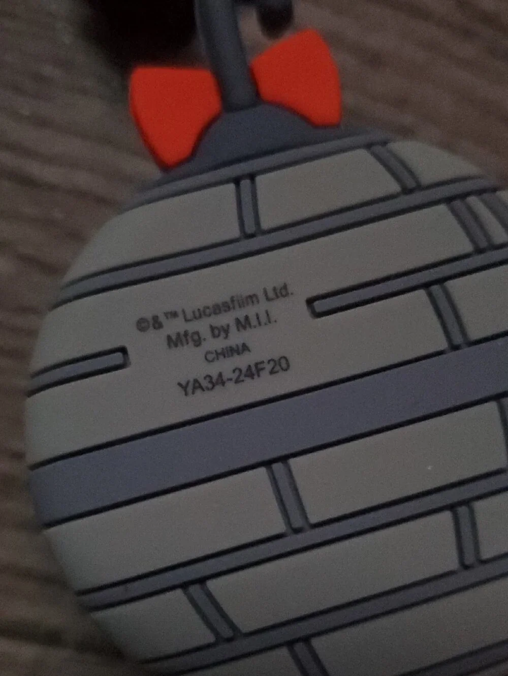 Disney officially licensed